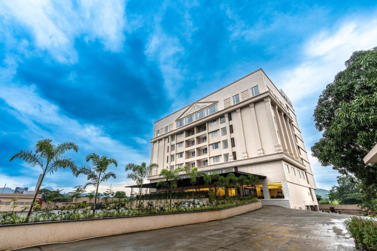 Mastiff Grand The Sia Palace Suites & Banquets, Khopoli, Near Imagica Exterior photo